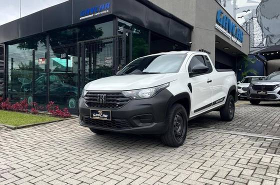 FIAT STRADA 1.4 FIRE FLEX ENDURANCE CS MANUAL